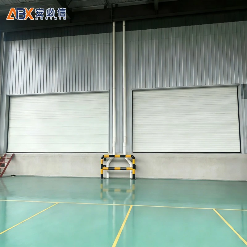 珠海市分节式滑升门